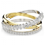 Pierścionek Swarovski • Hyperbola 5689732