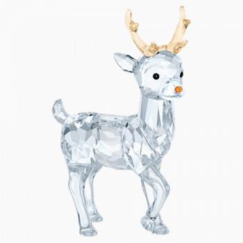 Figurka SWAROVSKI • Santa's Reindeer 5400072