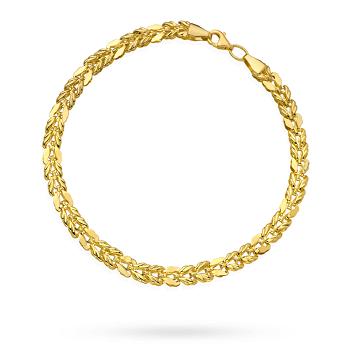 Bransoletka złota pleciona FUG2-37-B00961-2