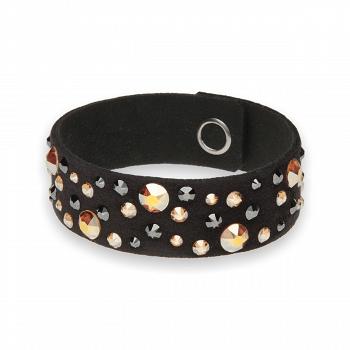 Bransoletka z kryształami Swarovskiego Spark Rock  BCONST2CZMS