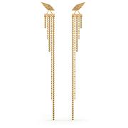 Kolczyki SWAROVSKI • Fit Wonder Woman Pierced Earrings 5492148 