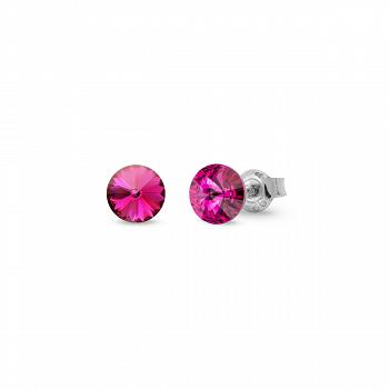 Kolczyki z kryształami Swarovskiego Spark Candy Studs Small K1122SS29F 