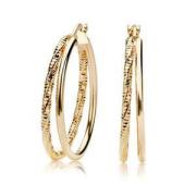 Złote kolczyki ZHA5682