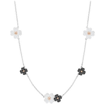 Choker Swarovski •  Latisha Choker, Multi-colored, Mixed plating  5389491