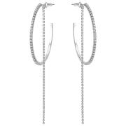 Swarovski kolczyki • Fit Hoop 5504570