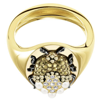 Pierścionek SWAROVSKI • Magnetic Ring Signet 5448773