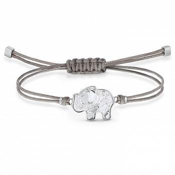 Bransoletka SWAROVSKI • Power Collection Elephant 5518653 