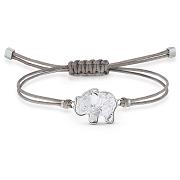 Bransoletka SWAROVSKI • Power Collection Elephant 5518653 