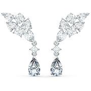 Kolczyki SWAROVSKI • Tennis Deluxe 5562086 