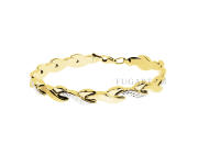 Bransoletka złota OQ/B/0003