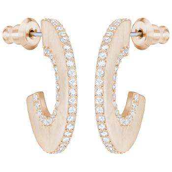 Kolczyki SWAROVSKI •  Hoop Fever 5352007