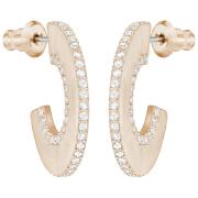Kolczyki SWAROVSKI •  Hoop Fever 5352007