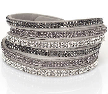 Bransoletka skórzana • FUGS002