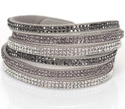 Bransoletka skórzana • FUGS002