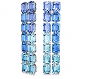 Klipsy Swarovski • Millenia 5696517