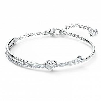 Bransoletka SWAROVSKI • Lifelong Heart Bangle 5517944 