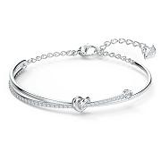Bransoletka SWAROVSKI • Lifelong Heart Bangle 5517944 