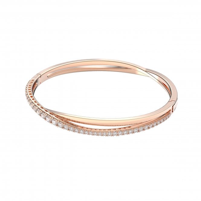 Bransoletka SWAROVSKI • Twist 5620552 - Jubiler Fugart