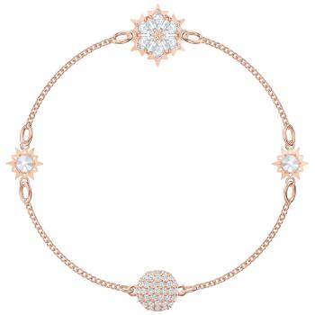 Bransoletka SWAROVSKI • Remix Snowflake 5512038