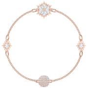 Bransoletka SWAROVSKI • Remix Snowflake 5512038