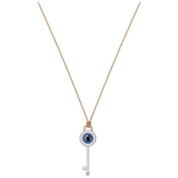 Naszyjnik SWAROVSKI • Duo Pendant Eye 5437517