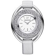 Zegarek Swarovski • Crystalline Oval Watch, Gray 5263907