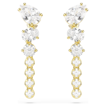 Kolczyki SWAROVSKI Mesmera 5747936