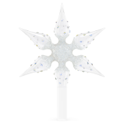 Figurka SWAROVSKI • Holiday Magic Czubek na choinkę 5685838