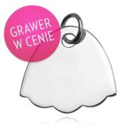 Srebrna zawieszka AWCL154