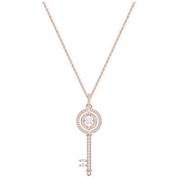Naszyjnik SWAROVSKI • Sparkling Dance Key Pendant 5469120 