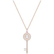 Naszyjnik SWAROVSKI • Sparkling Dance Key Pendant 5469120 