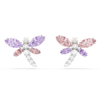 Swarovski kolczyki • Dragonfly Angelic Ariana Grande 5737371