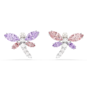 Swarovski kolczyki • Dragonfly Angelic Ariana Grande 5737371