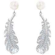 Swarovski kolczyki • Nice Pearl 5496052