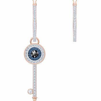 Swarovski kolczyki • SYMBOLIC HOOP CIRCLE 5497667