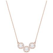 Naszyjnik SWAROVSKI • Sparkling Dance Trilogy 5480482