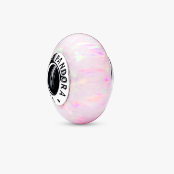 Charms Pandora Opalizujący róż 791691C03 GRAWER GRATIS