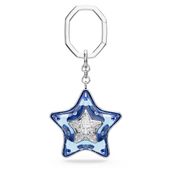 Brelok SWAROVSKI Niebieska gwiazda 5763030