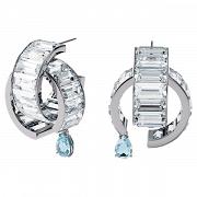 Swarovski kolczyki • Matrix 5601630
