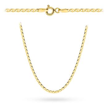 Złoty łańcuszek Gucci 45 cm FUG1-26-L00042-2