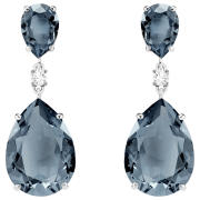 Swarovski kolczyki • Vintage Drop Pear 5424362 