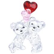 Figurka SWAROVSKI • Kris Bear - Heart Balloons 5185778