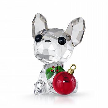 Figurka SWAROVSKI • Buldog francuski 5625662