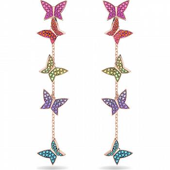 Kolczyki SWAROVSKI • Lilia 5636425 