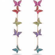 Kolczyki SWAROVSKI • Lilia 5636425 