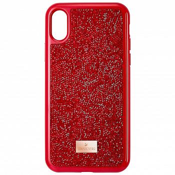 Etui SWAROVSKI • High, iPhone®  X/XS, Red 5479960 