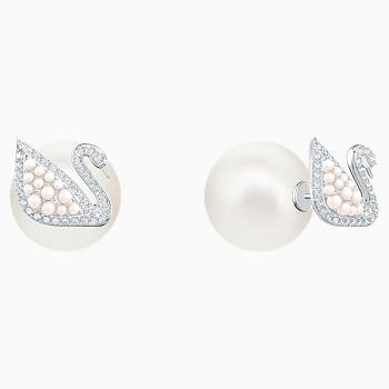 Swarovski kolczyki • Iconic Swan 5416591
