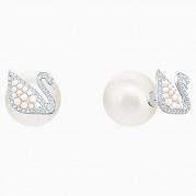 Swarovski kolczyki • Iconic Swan 5416591