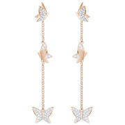 Kolczyki SWAROVSKI • Lilia Pierced Earrings 5382364