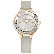 Zegarek SWAROVSKI • Lovely Crystals Mini Watch, Gray 5261481
